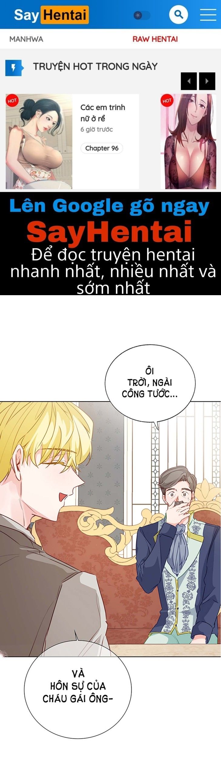 đọc truyện [18+] Đánh Cắp Trái Tim Tiểu Thư Chương 61.2 ảnh 1 tại Thiên Thai Truyện
