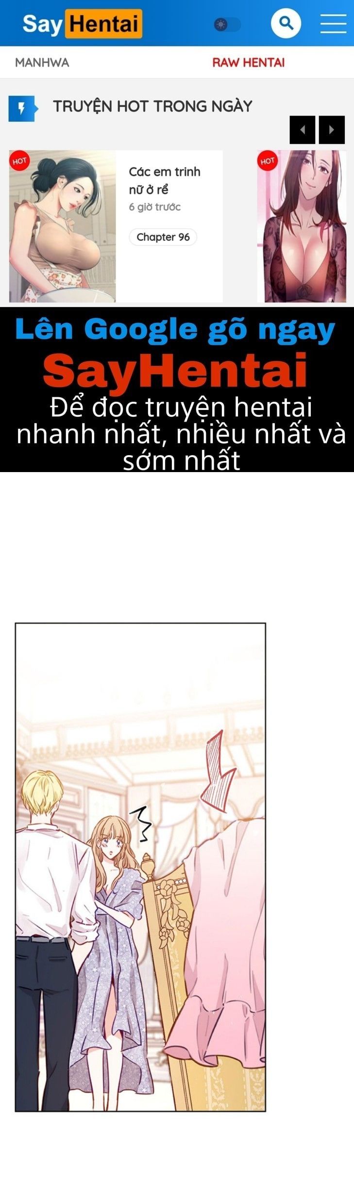 đọc truyện [18+] Đánh Cắp Trái Tim Tiểu Thư Chương 6.2 ảnh 1 tại Thiên Thai Truyện