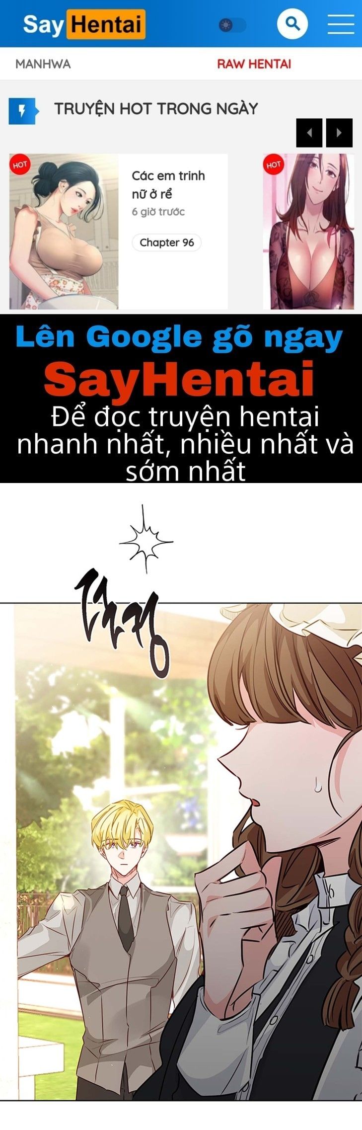 đọc truyện [18+] Đánh Cắp Trái Tim Tiểu Thư Chương 62.2 ảnh 1 tại Truyện Dạ Ký