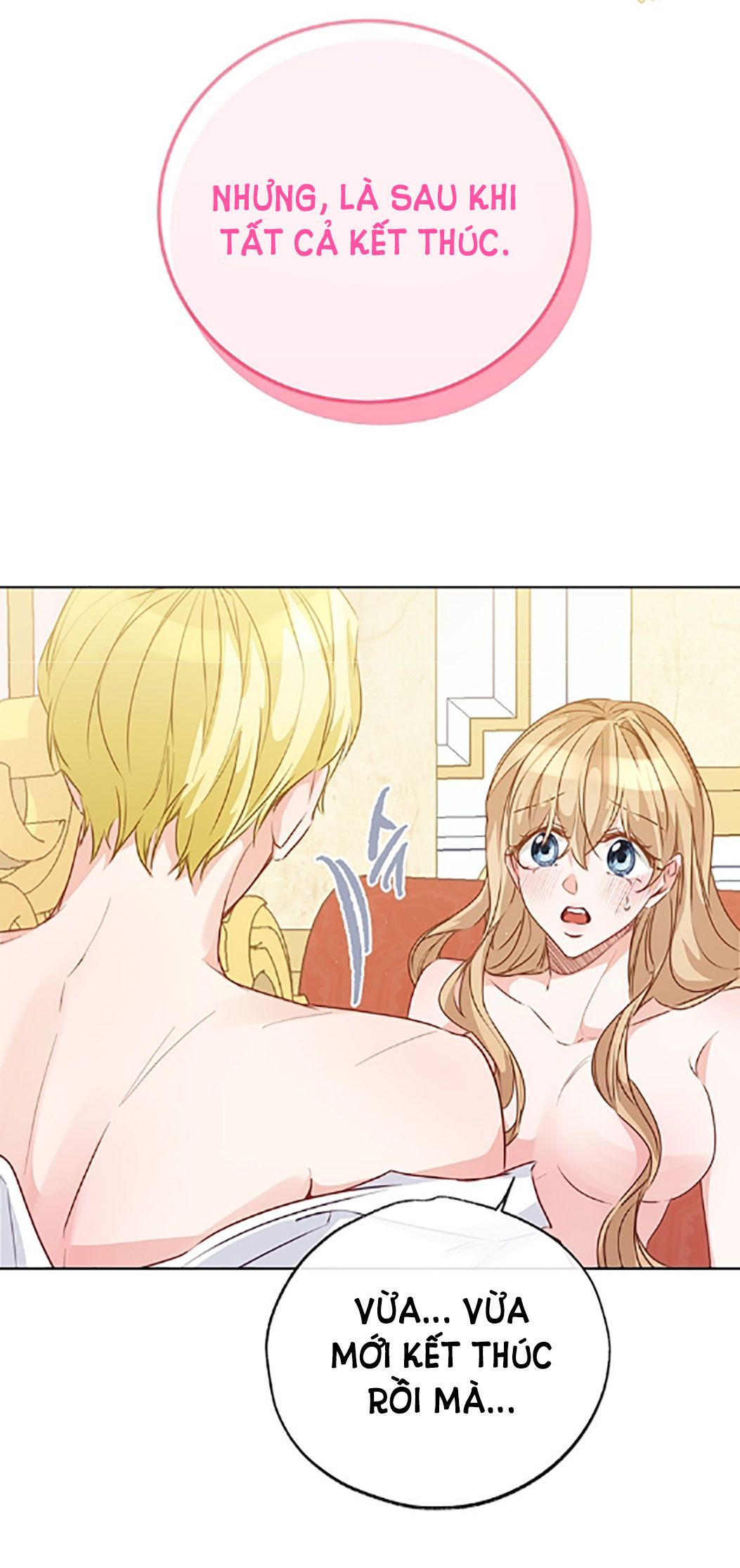đọc truyện [18+] Đánh Cắp Trái Tim Tiểu Thư Chương 6.3 ảnh 28 tại Thiên Thai Truyện