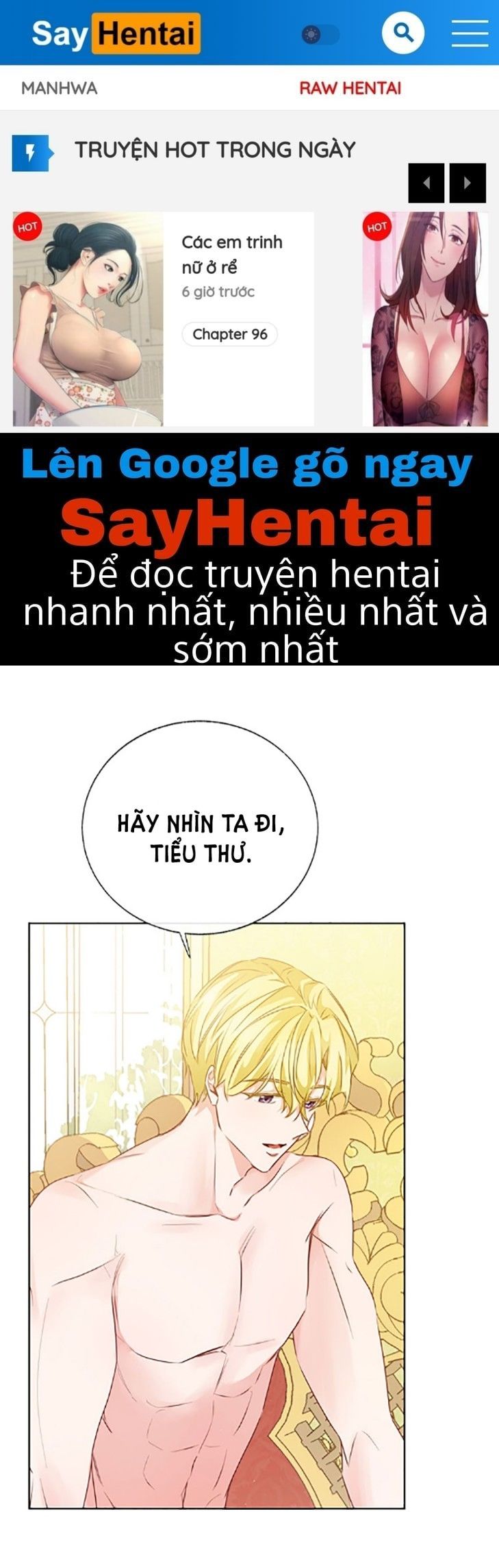 đọc truyện [18+] Đánh Cắp Trái Tim Tiểu Thư Chương 6.4 ảnh 1 tại Thiên Thai Truyện