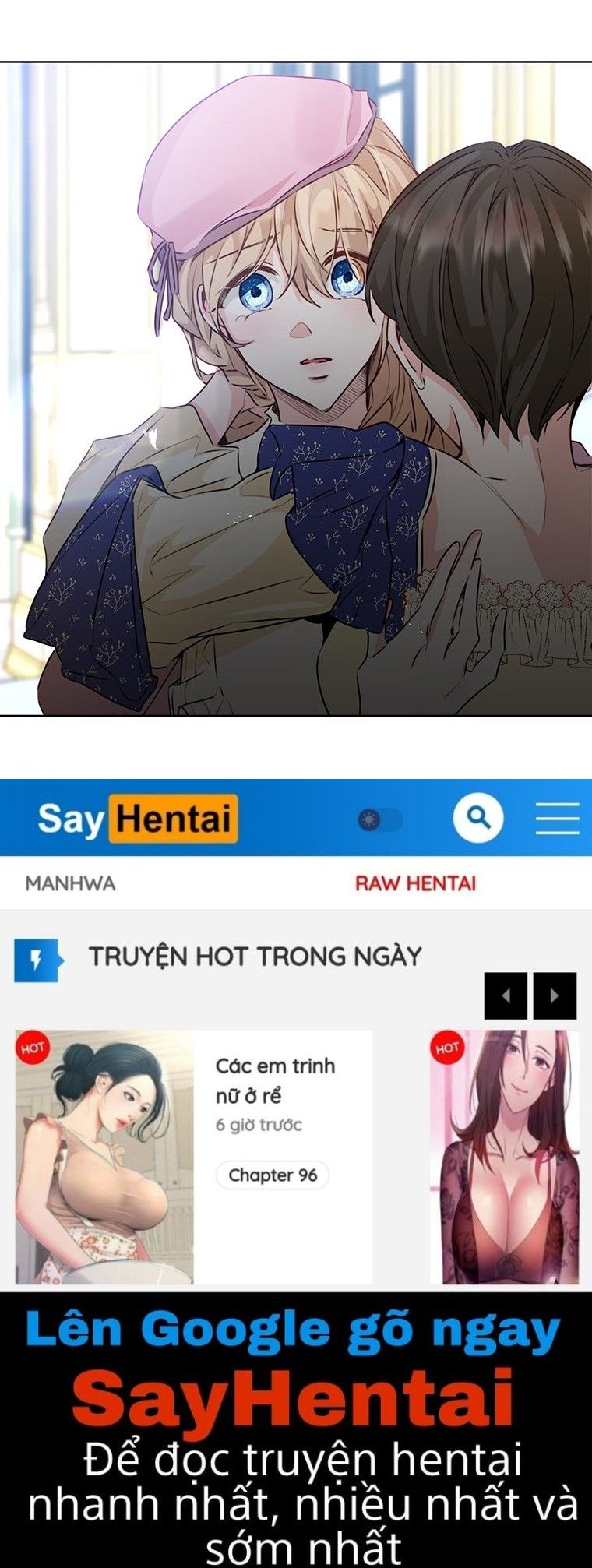 đọc truyện [18+] Đánh Cắp Trái Tim Tiểu Thư Chương 64.1 ảnh 36 tại Thiên Thai Truyện