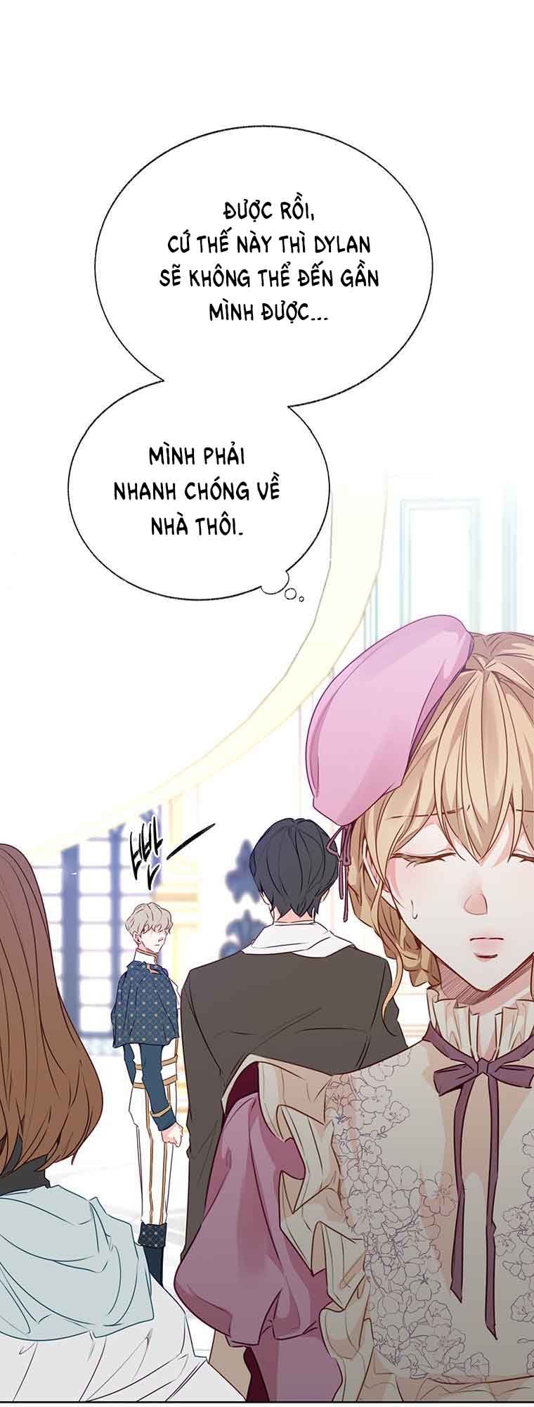 đọc truyện [18+] Đánh Cắp Trái Tim Tiểu Thư Chương 66.1 ảnh 16 tại Thiên Thai Truyện