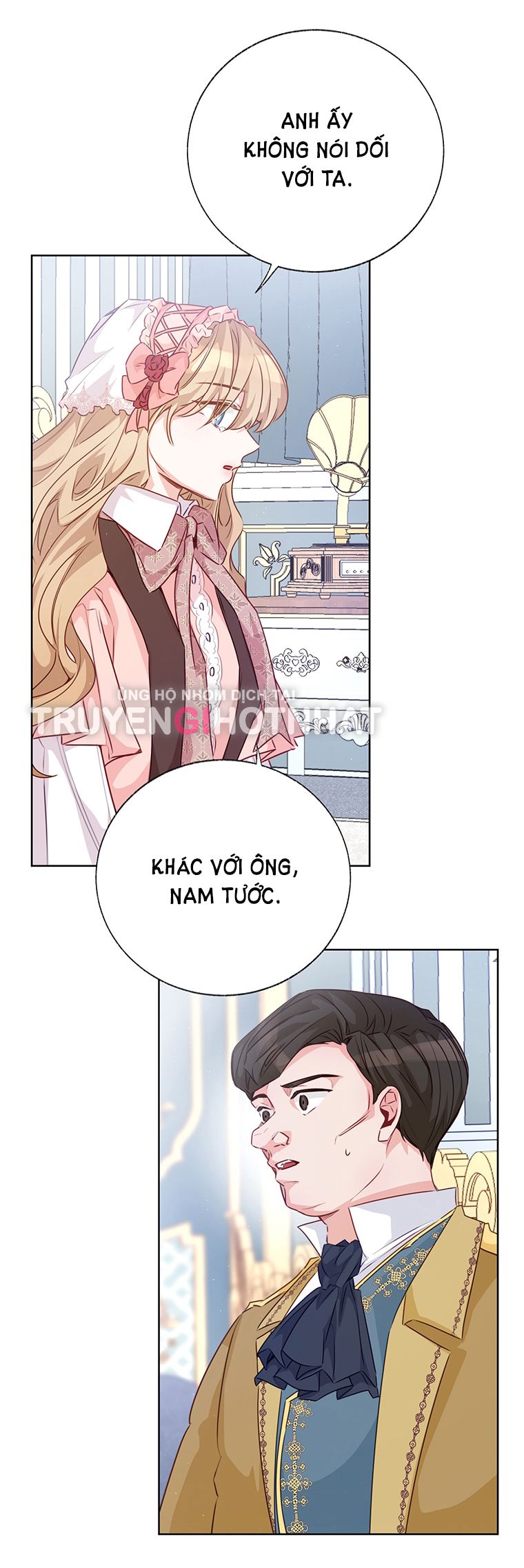 đọc truyện [18+] Đánh Cắp Trái Tim Tiểu Thư Chương 69.2 ảnh 19 tại Thiên Thai Truyện