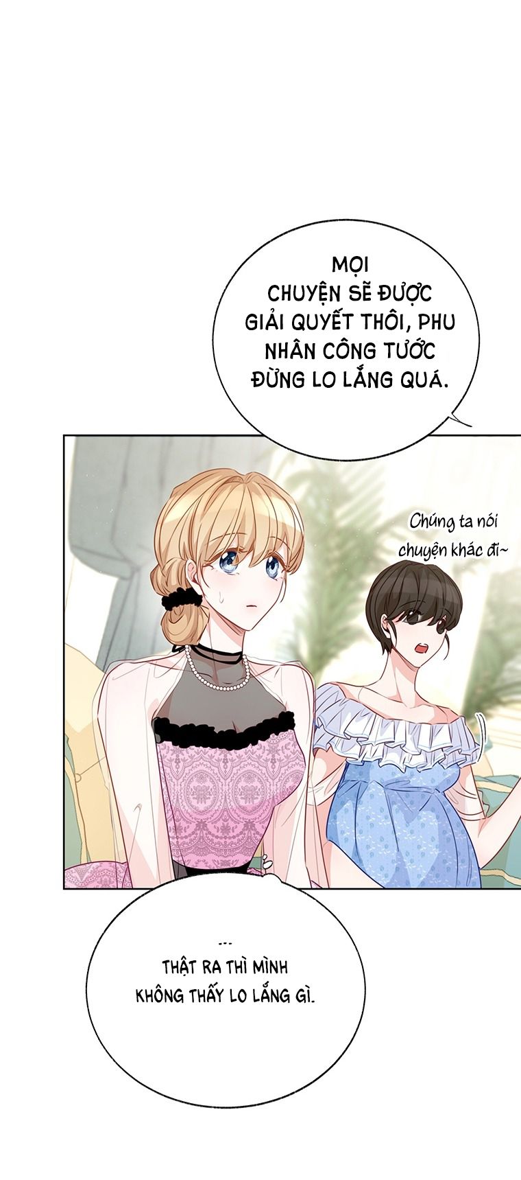 đọc truyện [18+] Đánh Cắp Trái Tim Tiểu Thư Chương 72.1 ảnh 22 tại Thiên Thai Truyện