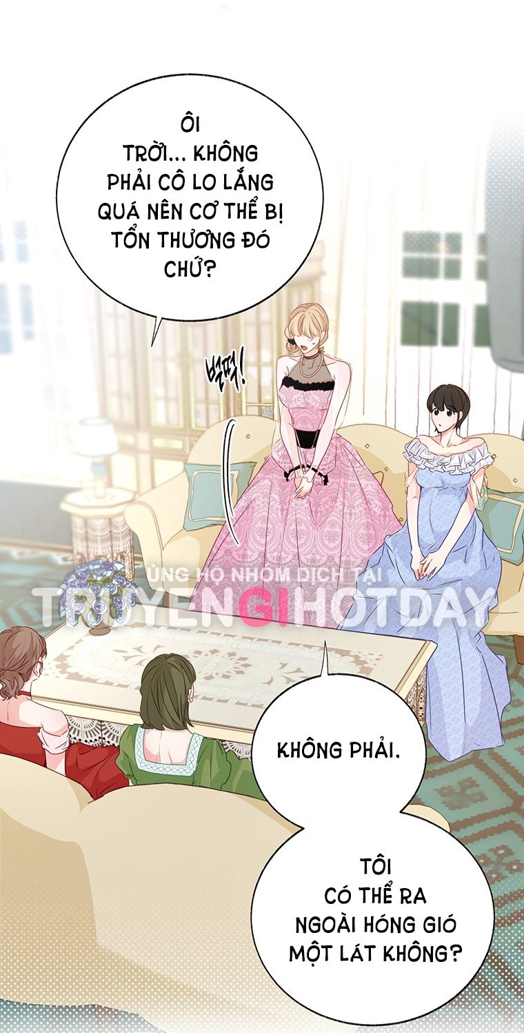 đọc truyện [18+] Đánh Cắp Trái Tim Tiểu Thư Chương 72.1 ảnh 35 tại Thiên Thai Truyện