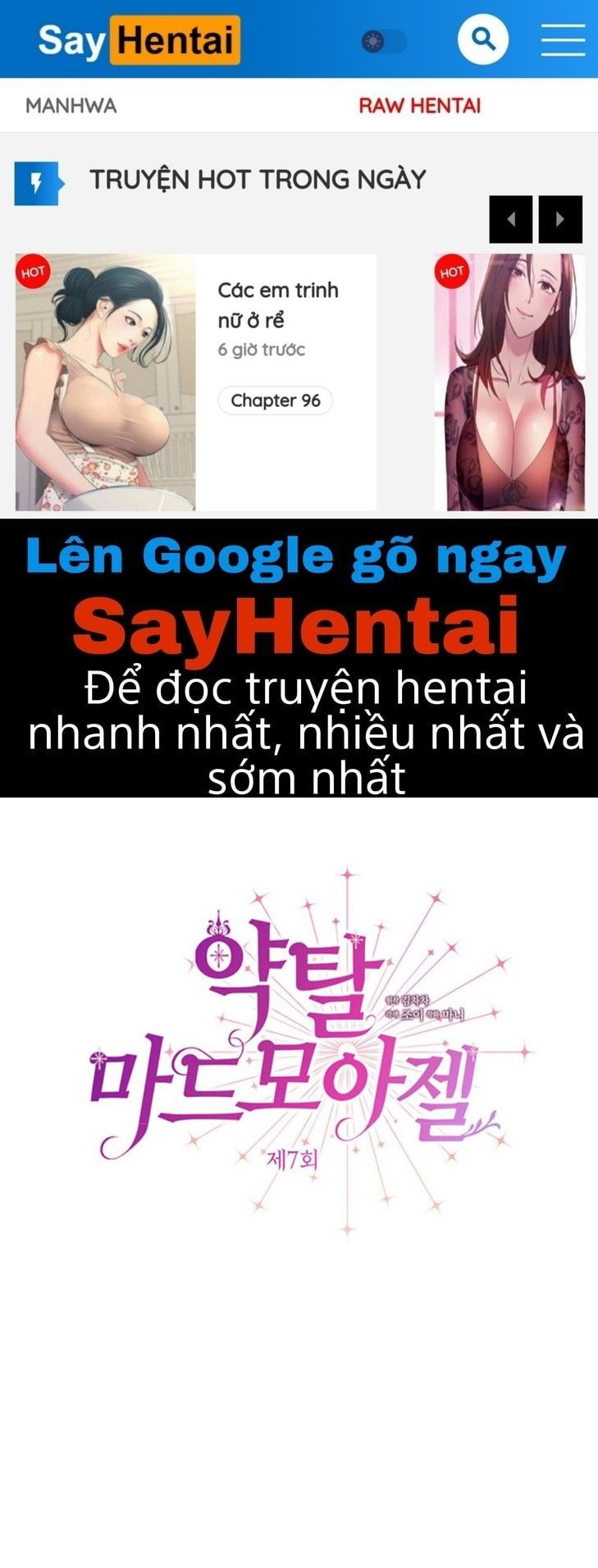 đọc truyện [18+] Đánh Cắp Trái Tim Tiểu Thư Chương 7.2 ảnh 1 tại Thiên Thai Truyện