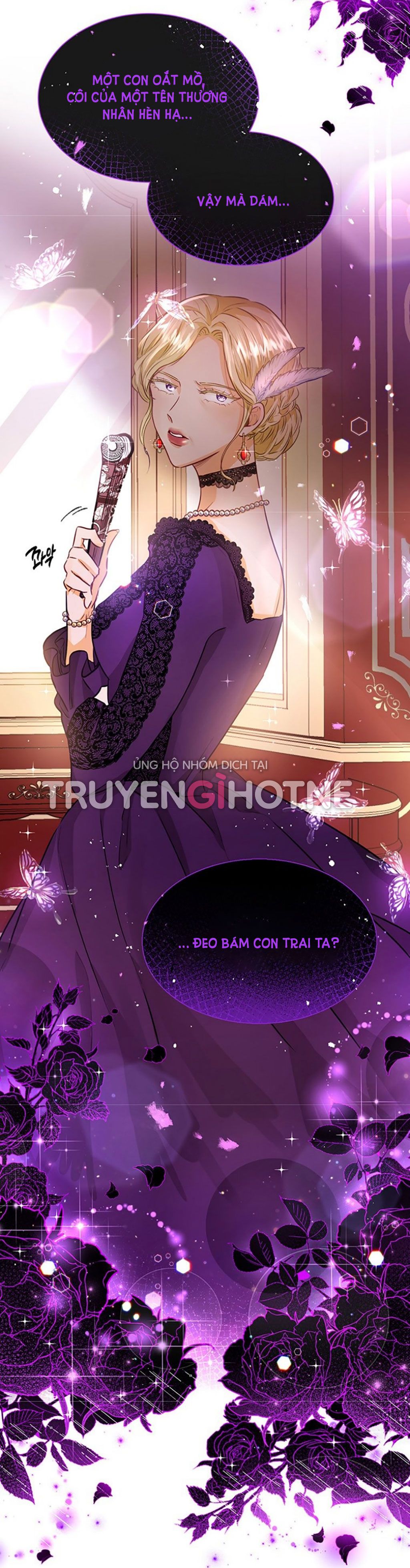đọc truyện [18+] Đánh Cắp Trái Tim Tiểu Thư Chương 7.2 ảnh 40 tại Thiên Thai Truyện