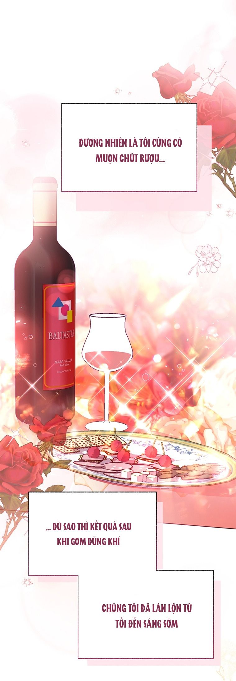 đọc truyện [18+] Đánh Cắp Trái Tim Tiểu Thư Chương 74.2 ảnh 10 tại Thiên Thai Truyện