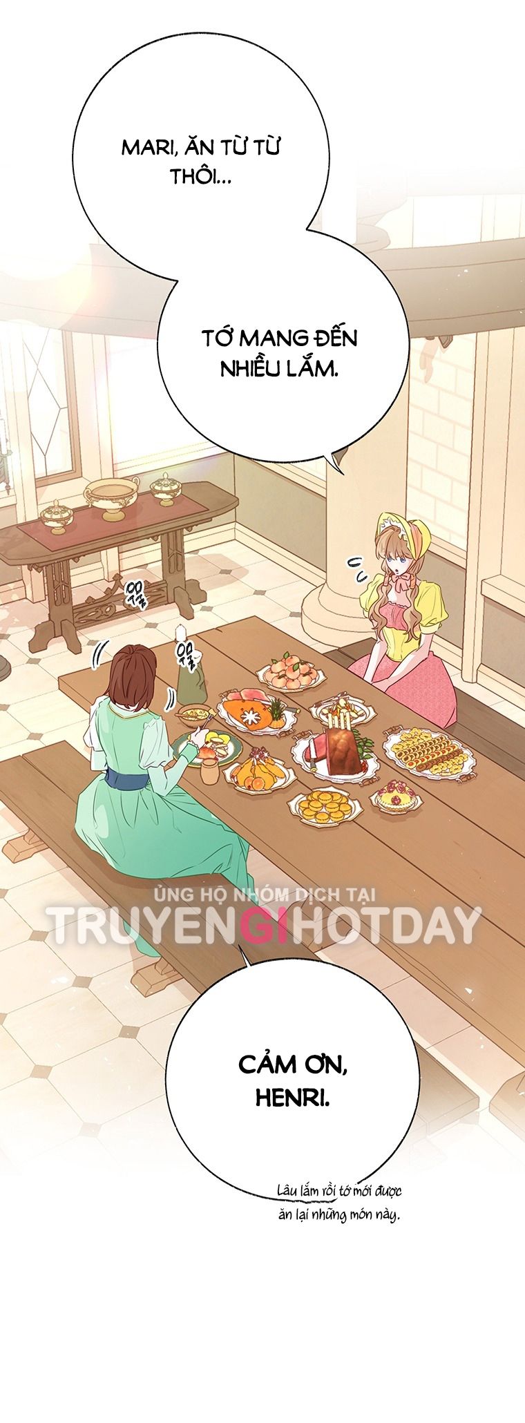đọc truyện [18+] Đánh Cắp Trái Tim Tiểu Thư Chương 78.1 ảnh 15 tại Thiên Thai Truyện