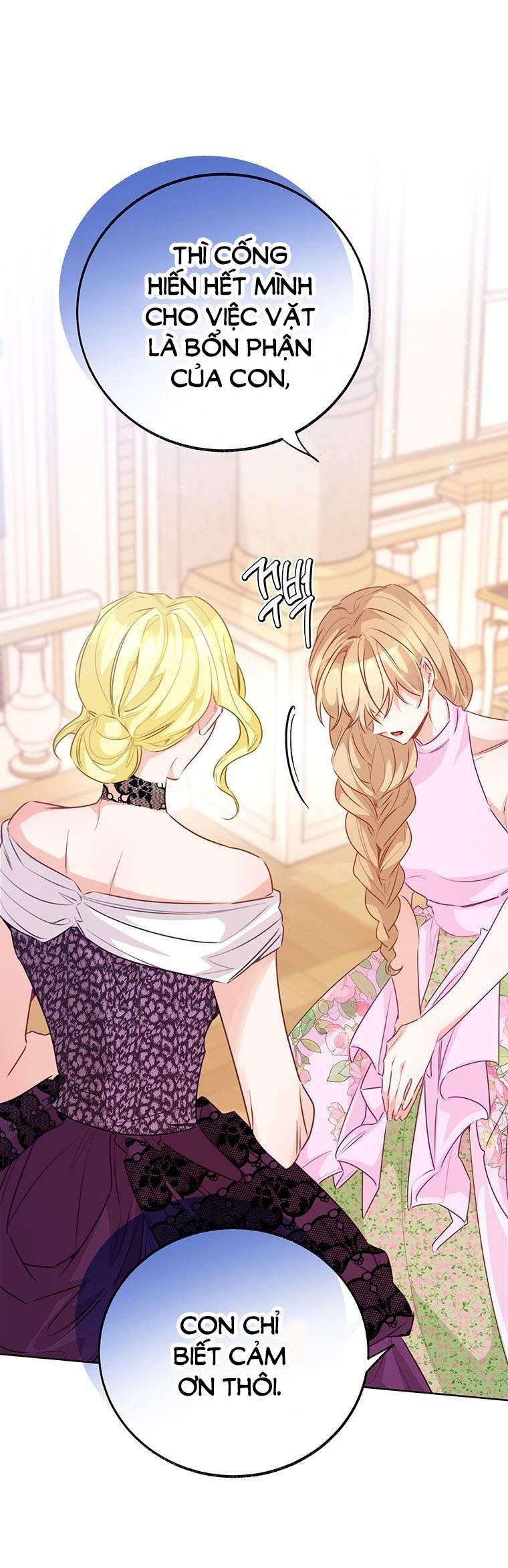 đọc truyện [18+] Đánh Cắp Trái Tim Tiểu Thư Chương 82.2 ảnh 11 tại Truyện Dạ Ký