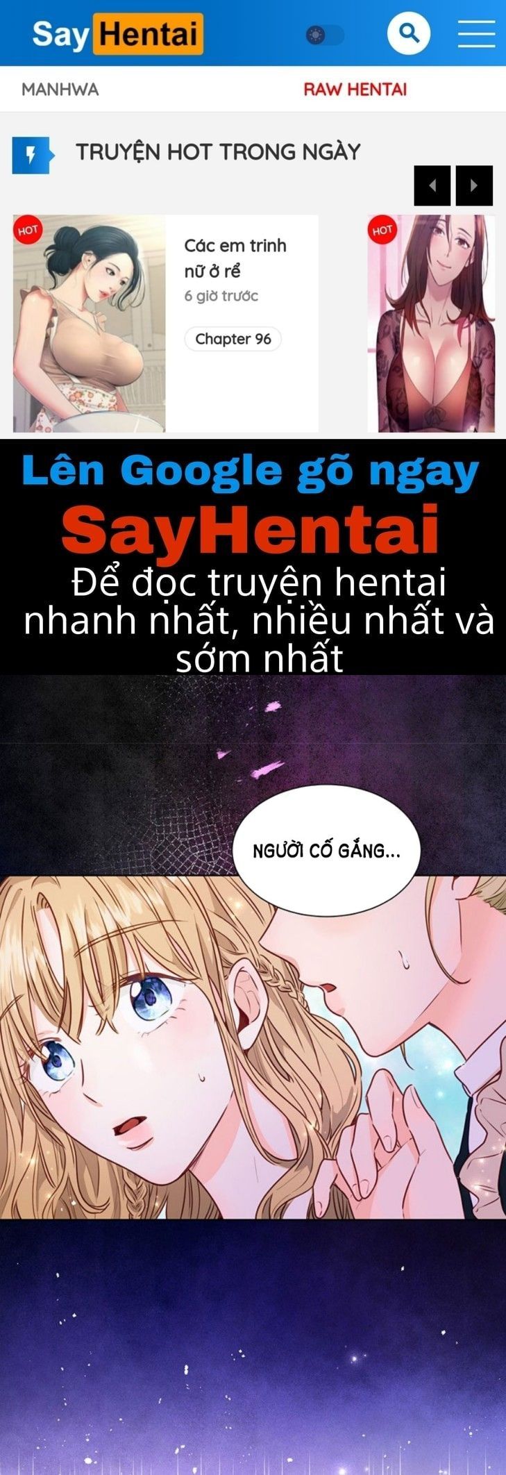 đọc truyện [18+] Đánh Cắp Trái Tim Tiểu Thư Chương 8.2 ảnh 1 tại Thiên Thai Truyện