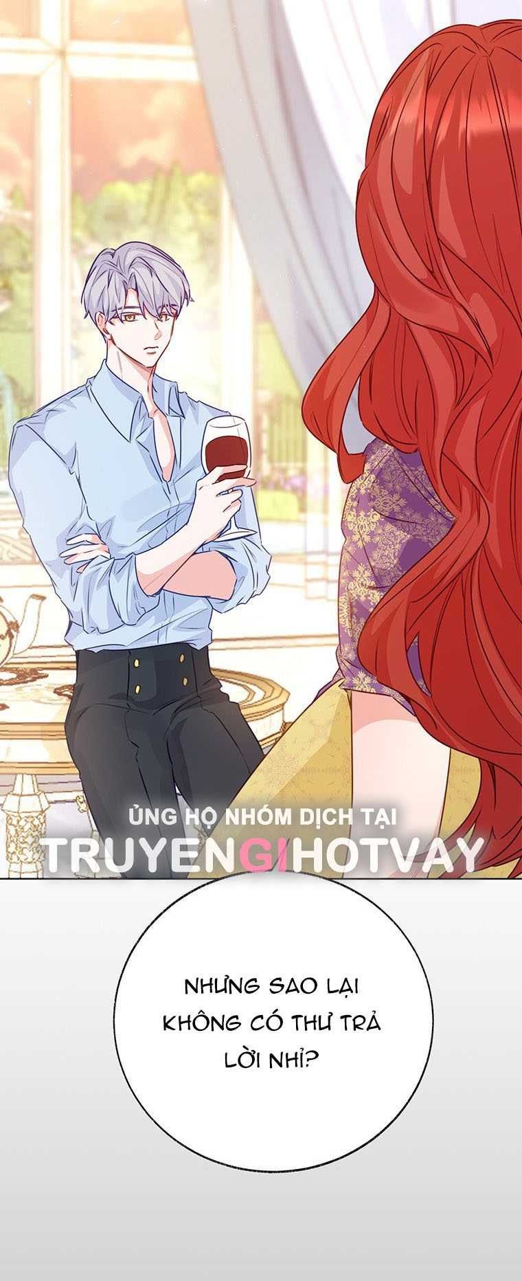 đọc truyện [18+] Đánh Cắp Trái Tim Tiểu Thư Chương 86.1 ảnh 19 tại Truyện Dạ Ký