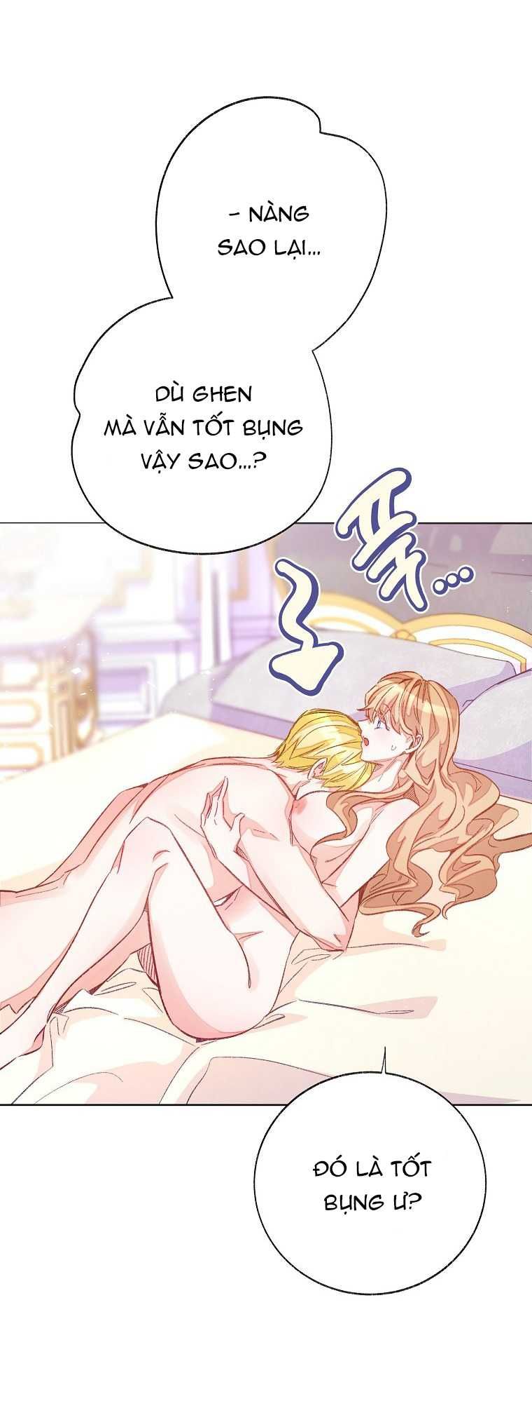 đọc truyện [18+] Đánh Cắp Trái Tim Tiểu Thư Chương 89.2 ảnh 2 tại Truyện Dạ Ký