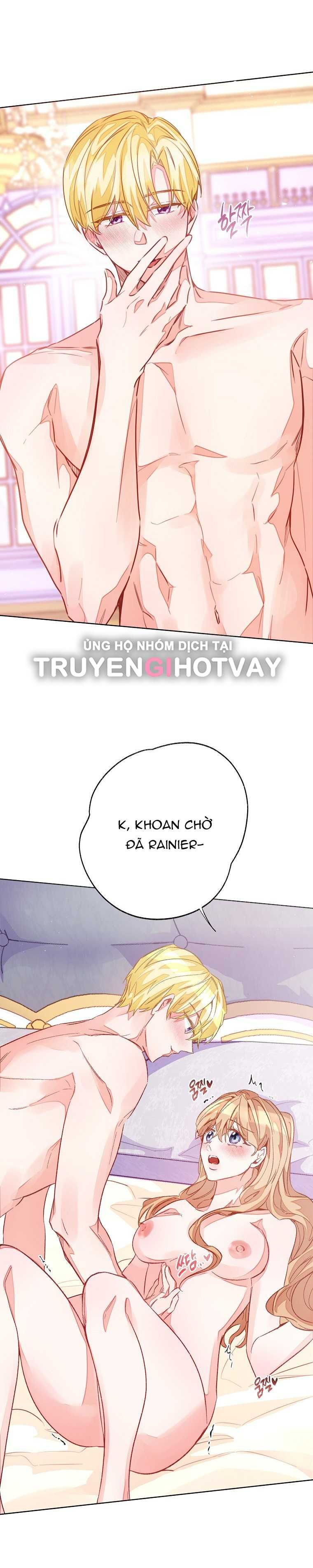 đọc truyện [18+] Đánh Cắp Trái Tim Tiểu Thư Chương 89.2 ảnh 13 tại Truyện Dạ Ký