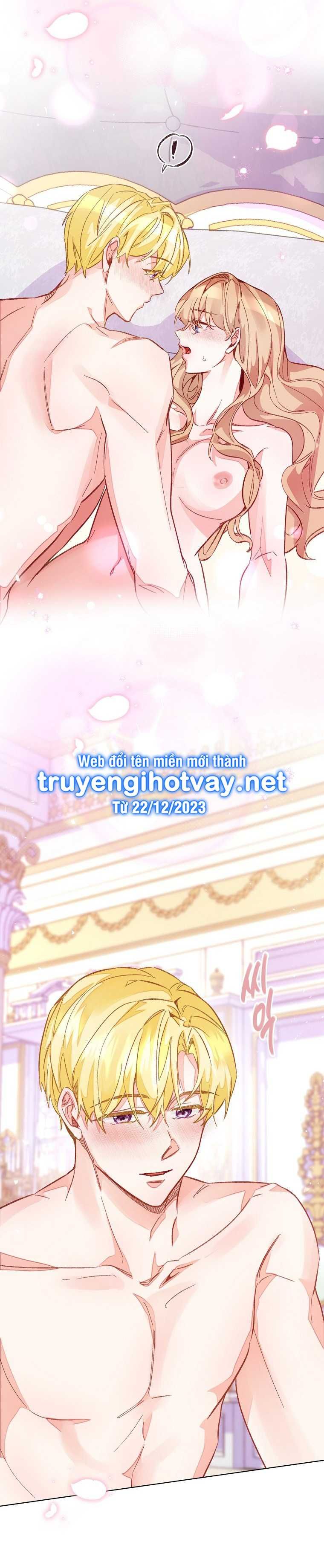 đọc truyện [18+] Đánh Cắp Trái Tim Tiểu Thư Chương 90.1 ảnh 28 tại Truyện Dạ Ký