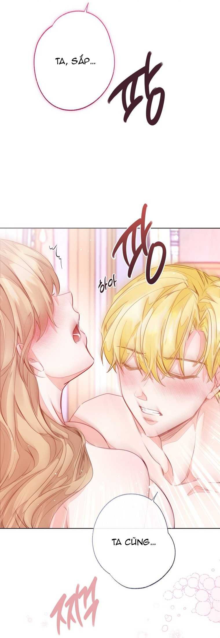 đọc truyện [18+] Đánh Cắp Trái Tim Tiểu Thư Chương 90.2 ảnh 16 tại Truyện Dạ Ký