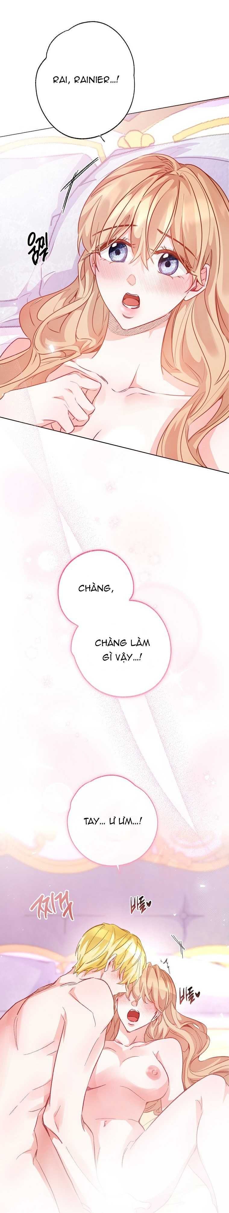 đọc truyện [18+] Đánh Cắp Trái Tim Tiểu Thư Chương 90.2 ảnh 6 tại Truyện Dạ Ký