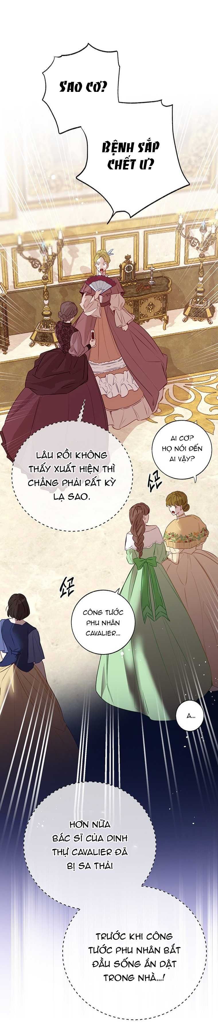đọc truyện [18+] Đánh Cắp Trái Tim Tiểu Thư Chương 91.1 ảnh 11 tại Truyện Dạ Ký