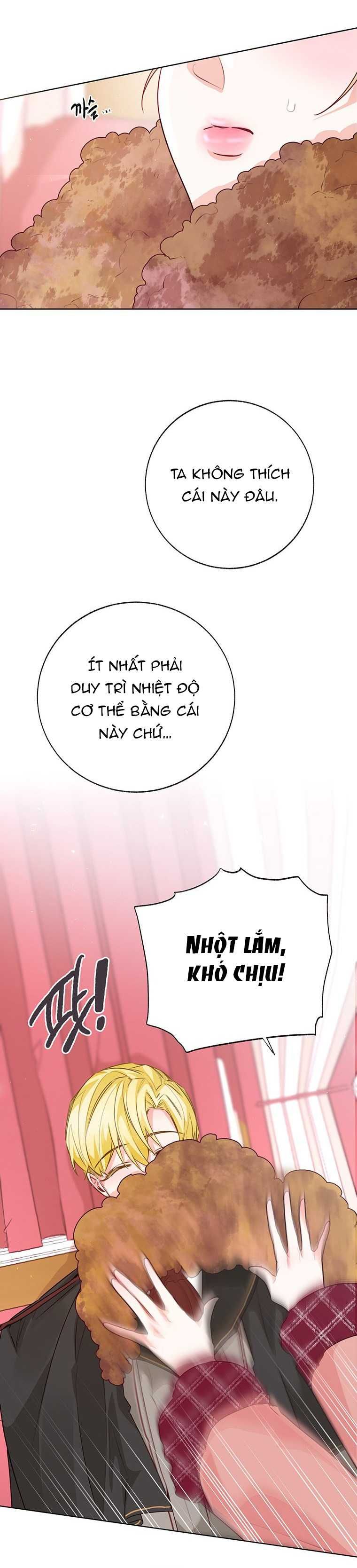 đọc truyện [18+] Đánh Cắp Trái Tim Tiểu Thư Chương 91.2 ảnh 15 tại Truyện Dạ Ký