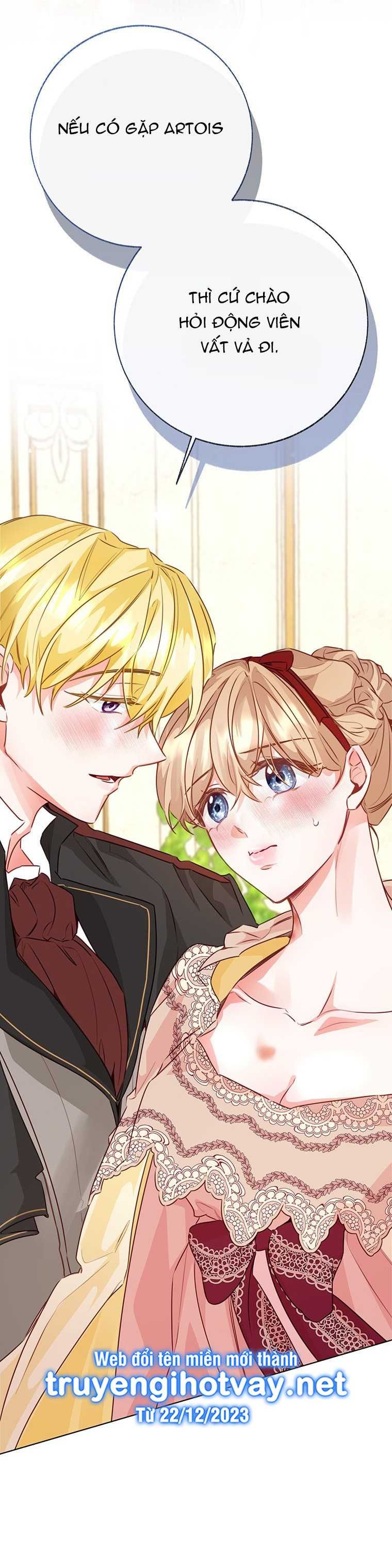 đọc truyện [18+] Đánh Cắp Trái Tim Tiểu Thư Chương 91.2 ảnh 31 tại Truyện Dạ Ký