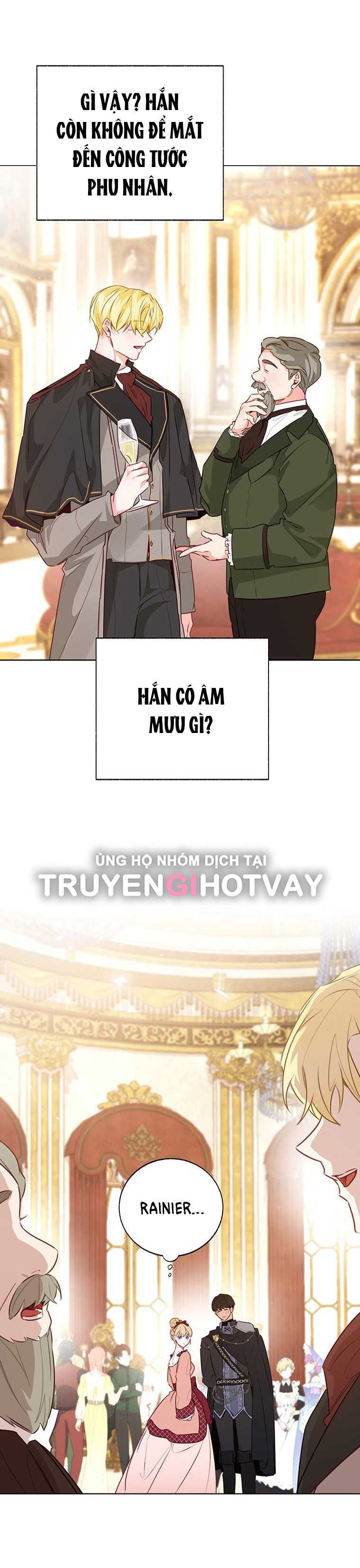 đọc truyện [18+] Đánh Cắp Trái Tim Tiểu Thư Chương 92.1 ảnh 19 tại Truyện Dạ Ký