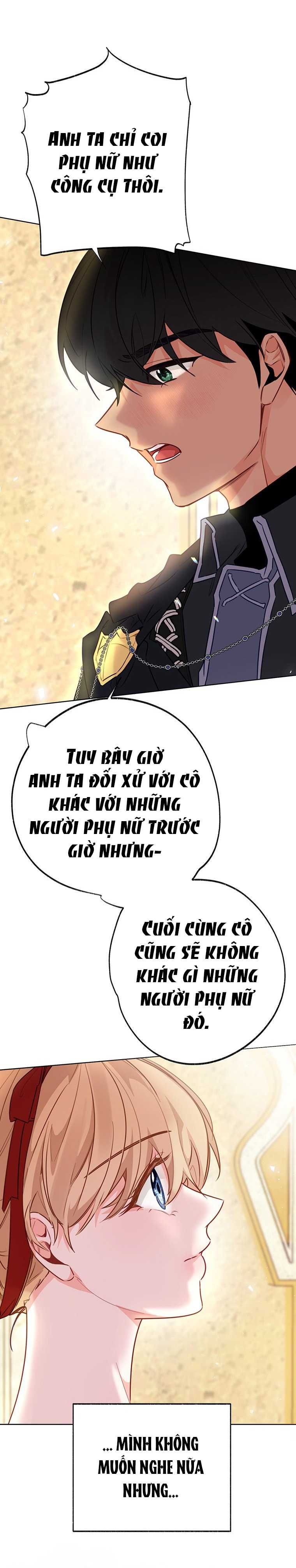 đọc truyện [18+] Đánh Cắp Trái Tim Tiểu Thư Chương 92.2 ảnh 20 tại Truyện Dạ Ký