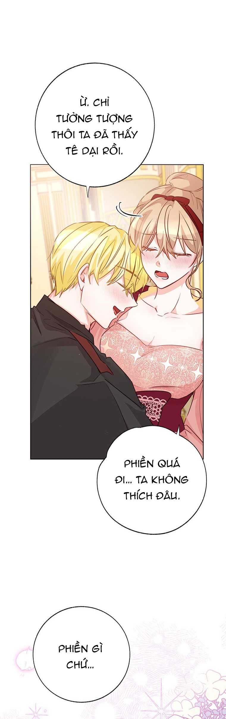đọc truyện [18+] Đánh Cắp Trái Tim Tiểu Thư Chương 94.1 ảnh 21 tại Truyện Dạ Ký