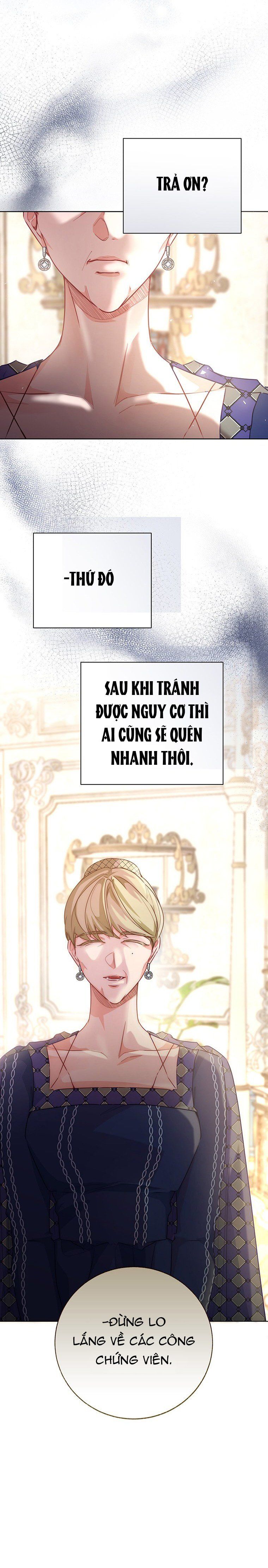 đọc truyện [18+] Đánh Cắp Trái Tim Tiểu Thư Chương 96.2 ảnh 13 tại Truyện Dạ Ký