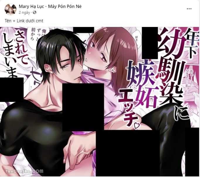 đọc truyện [18+] Đánh Cắp Trái Tim Tiểu Thư Chương 98.1 ảnh 3 tại Truyện Dạ Ký