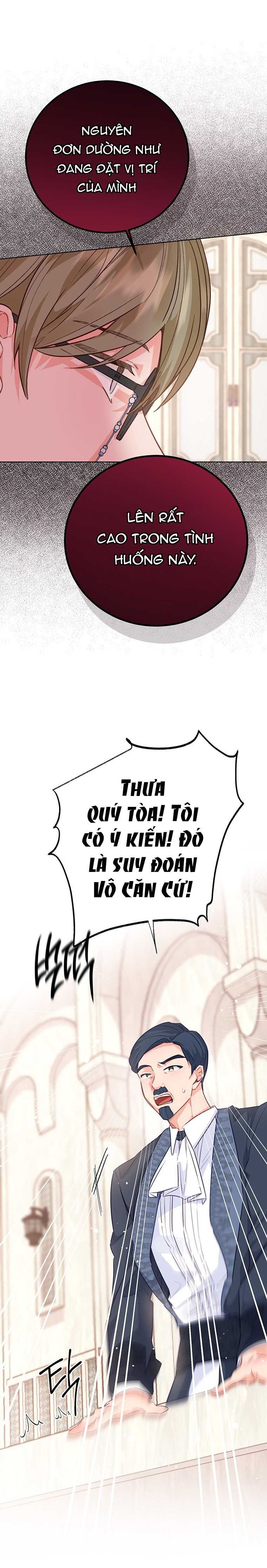 đọc truyện [18+] Đánh Cắp Trái Tim Tiểu Thư Chương 98.2 ảnh 6 tại Truyện Dạ Ký