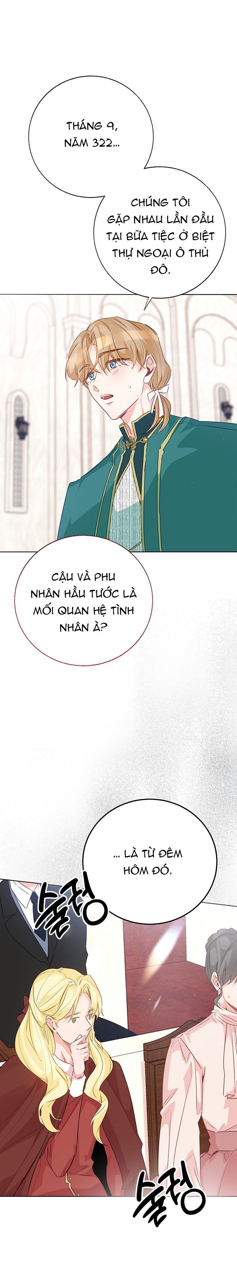 đọc truyện [18+] Đánh Cắp Trái Tim Tiểu Thư Chương 99.1 ảnh 17 tại Truyện Dạ Ký