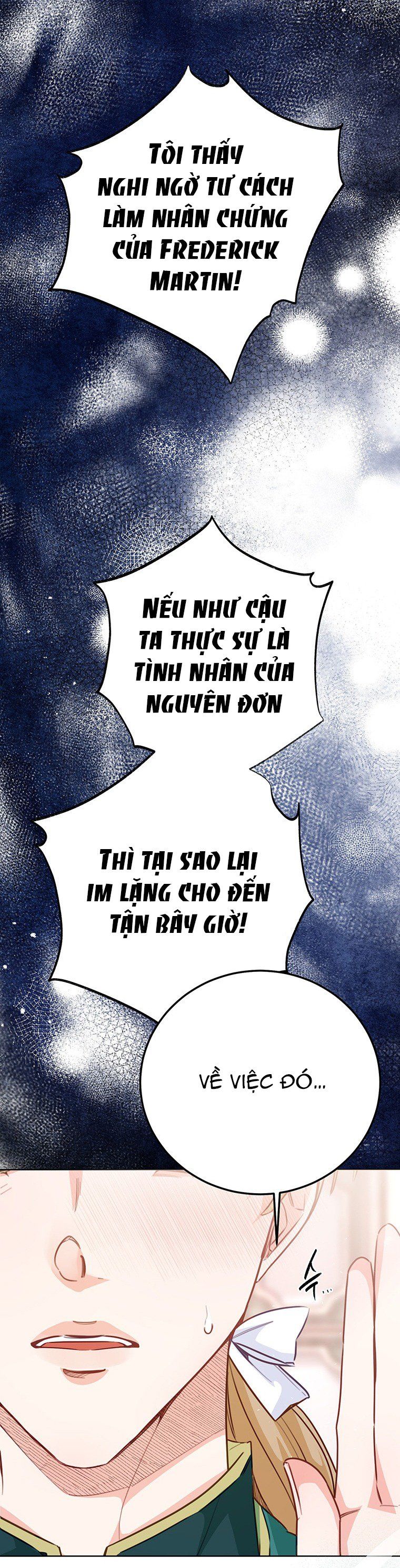 đọc truyện [18+] Đánh Cắp Trái Tim Tiểu Thư Chương 99.2 ảnh 10 tại Truyện Dạ Ký