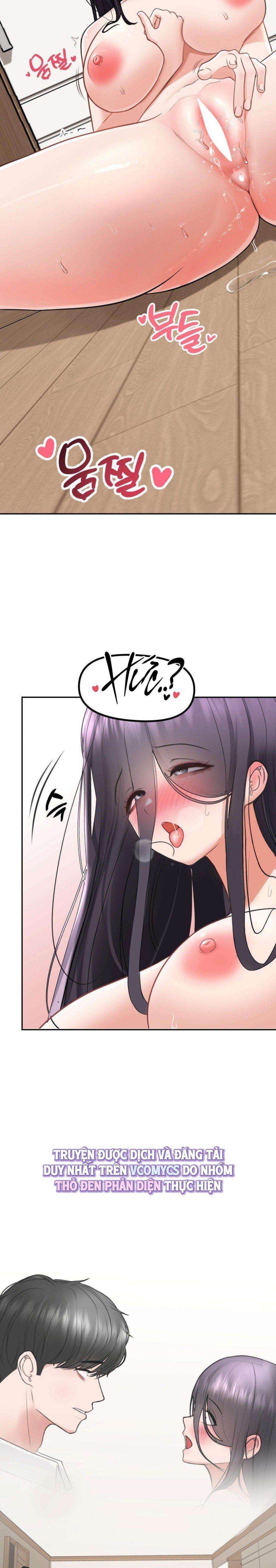đọc truyện [18+] Danh Sách Ước Nguyện Của Ma Nữ Chương 1 ảnh 23 tại Giả Dược