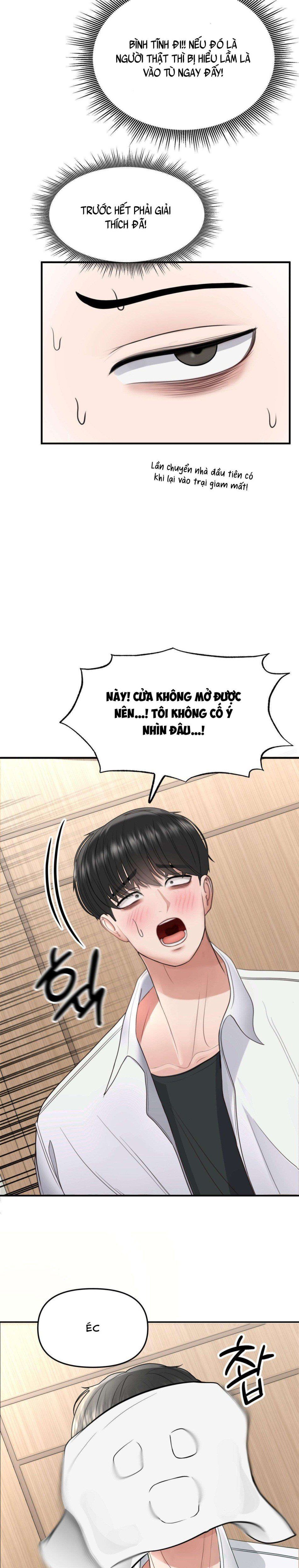 đọc truyện [18+] Danh Sách Ước Nguyện Của Ma Nữ Chương 1 ảnh 27 tại Giả Dược