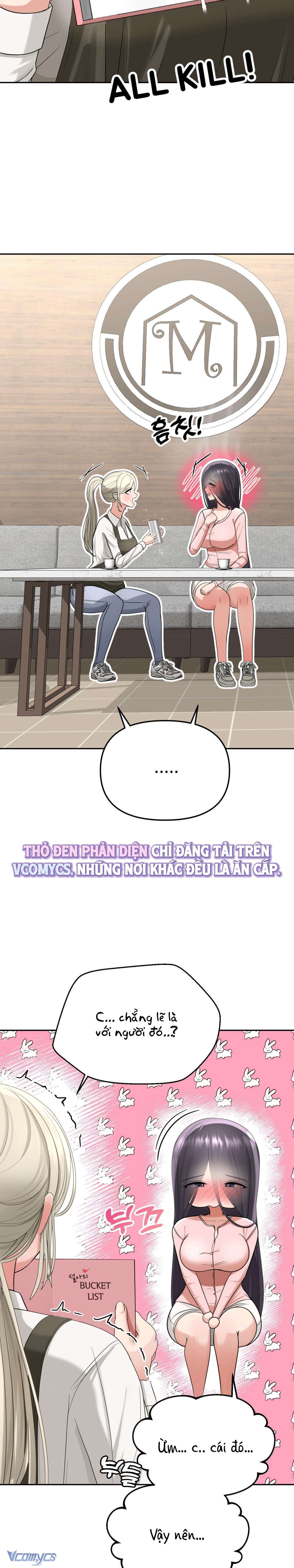 đọc truyện [18+] Danh Sách Ước Nguyện Của Ma Nữ Chương 10 ảnh 12 tại Thiên Thai Truyện