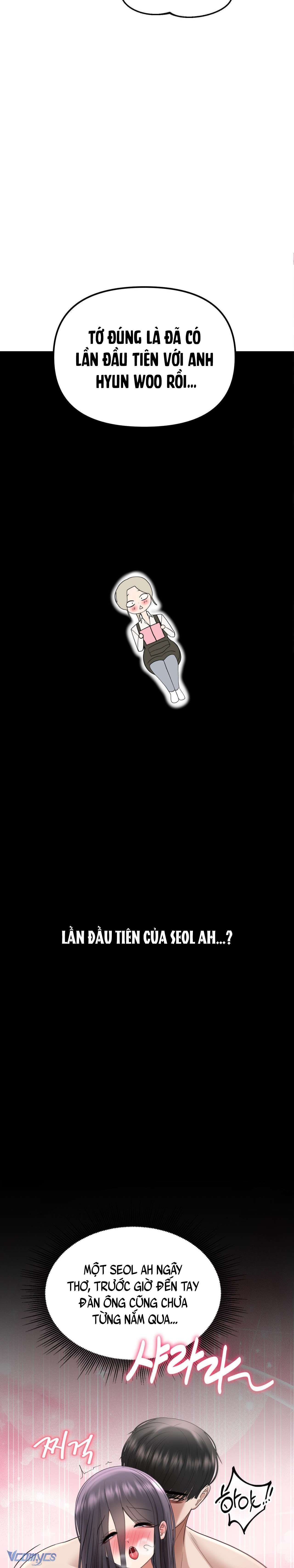 đọc truyện [18+] Danh Sách Ước Nguyện Của Ma Nữ Chương 10 ảnh 13 tại Thiên Thai Truyện