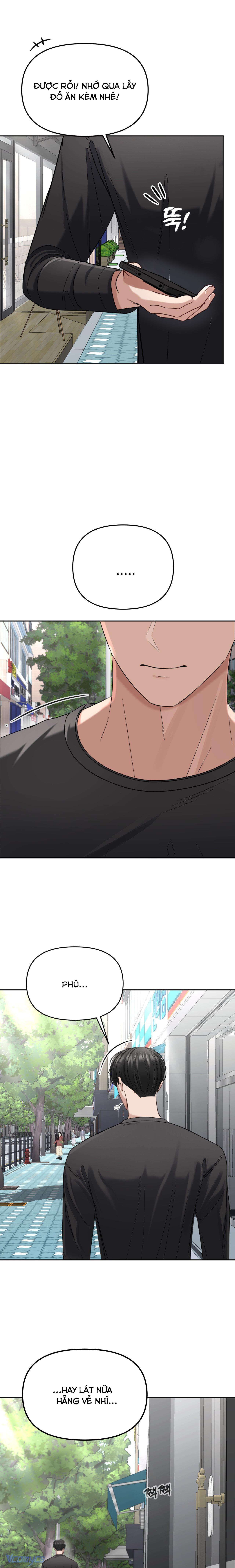 đọc truyện [18+] Danh Sách Ước Nguyện Của Ma Nữ Chương 10 ảnh 23 tại Thiên Thai Truyện