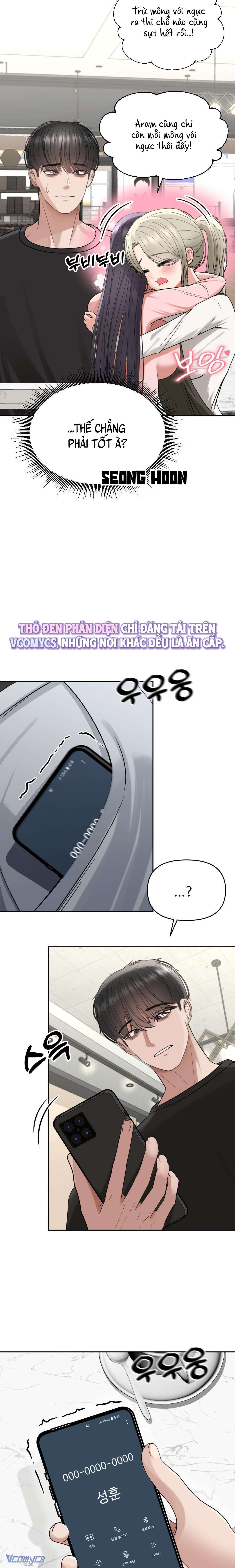 đọc truyện [18+] Danh Sách Ước Nguyện Của Ma Nữ Chương 10 ảnh 6 tại Thiên Thai Truyện