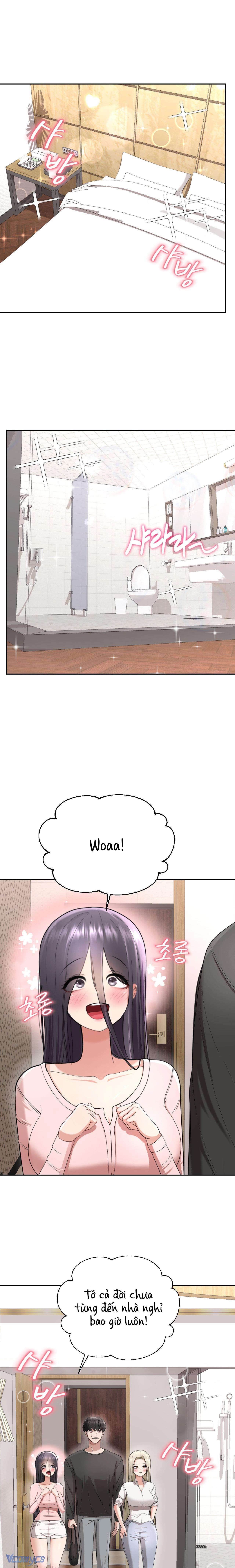 đọc truyện [18+] Danh Sách Ước Nguyện Của Ma Nữ Chương 11 ảnh 2 tại Thiên Thai Truyện