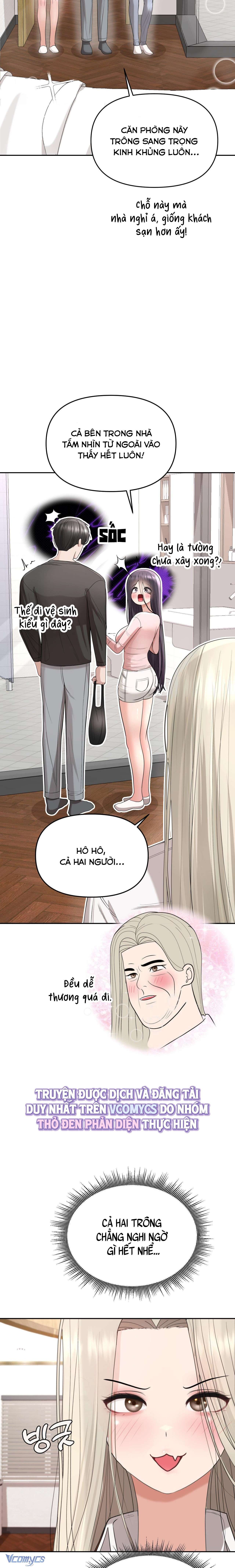 đọc truyện [18+] Danh Sách Ước Nguyện Của Ma Nữ Chương 11 ảnh 3 tại Thiên Thai Truyện