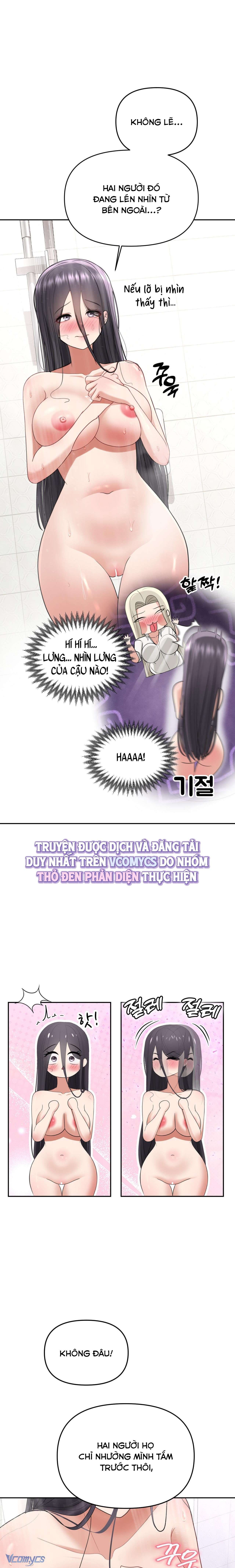 đọc truyện [18+] Danh Sách Ước Nguyện Của Ma Nữ Chương 11 ảnh 15 tại Thiên Thai Truyện