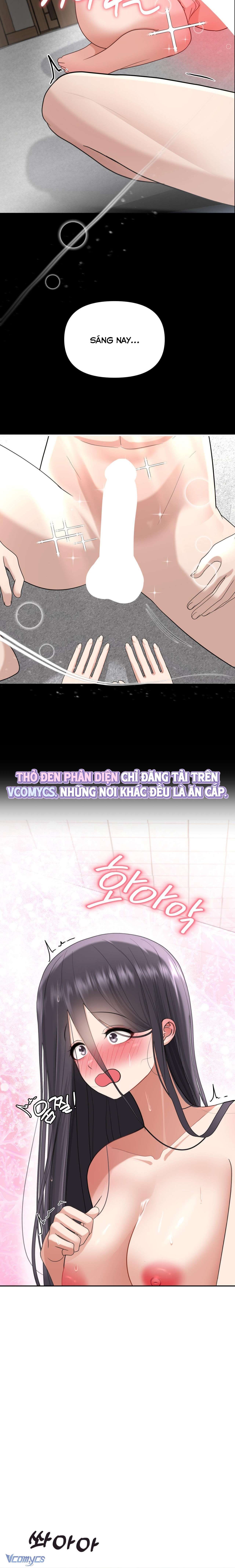 đọc truyện [18+] Danh Sách Ước Nguyện Của Ma Nữ Chương 11 ảnh 18 tại Thiên Thai Truyện