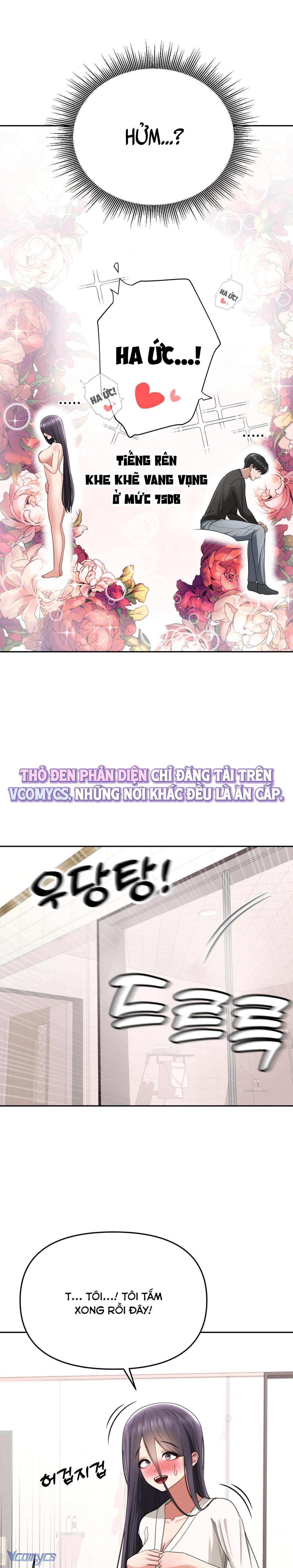 đọc truyện [18+] Danh Sách Ước Nguyện Của Ma Nữ Chương 11 ảnh 24 tại Thiên Thai Truyện