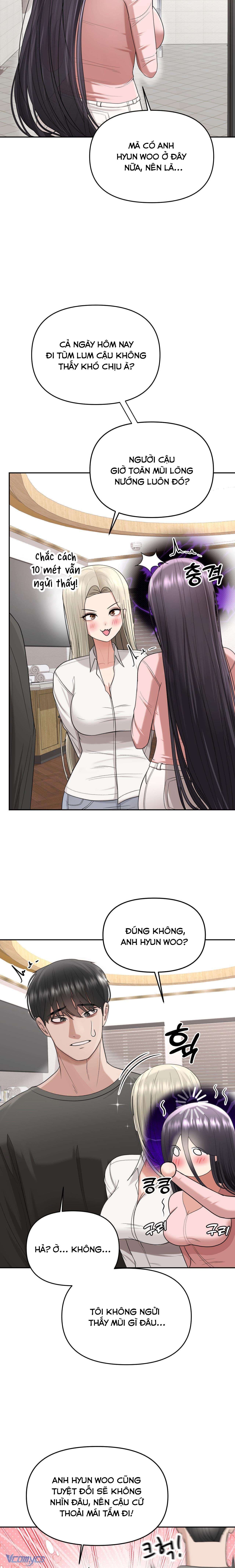 đọc truyện [18+] Danh Sách Ước Nguyện Của Ma Nữ Chương 11 ảnh 5 tại Thiên Thai Truyện