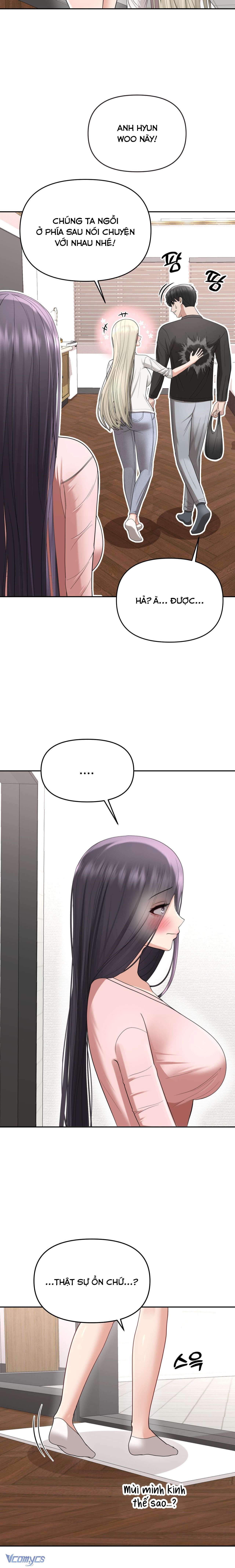 đọc truyện [18+] Danh Sách Ước Nguyện Của Ma Nữ Chương 11 ảnh 7 tại Thiên Thai Truyện