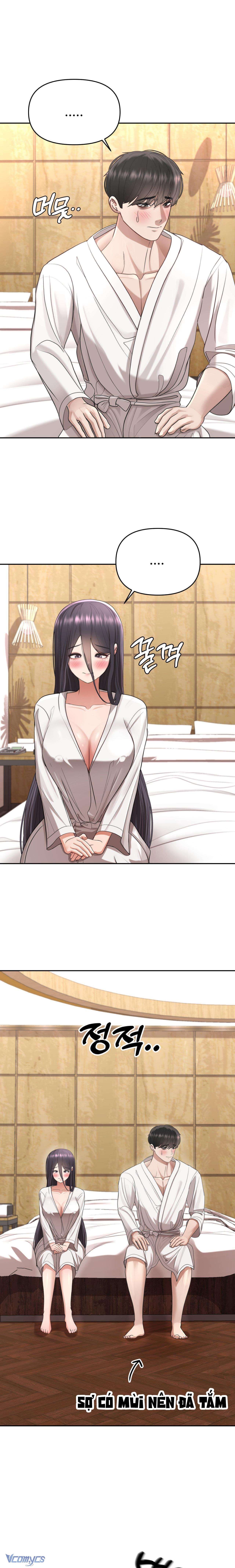 đọc truyện [18+] Danh Sách Ước Nguyện Của Ma Nữ Chương 12 ảnh 2 tại Thiên Thai Truyện