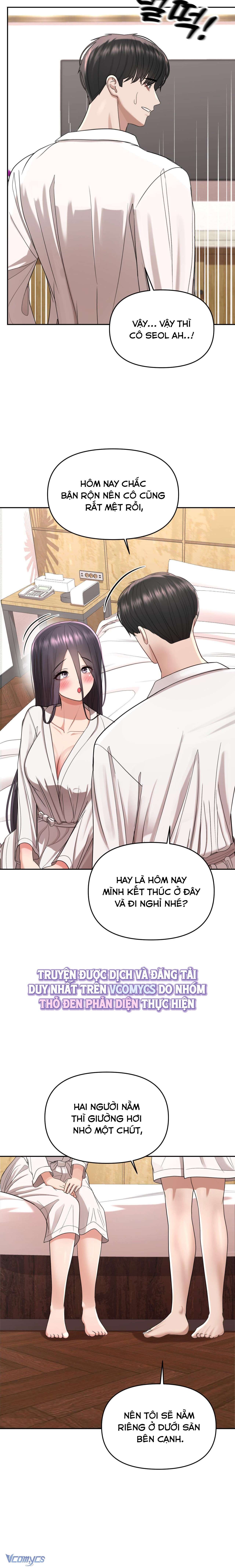 đọc truyện [18+] Danh Sách Ước Nguyện Của Ma Nữ Chương 12 ảnh 3 tại Thiên Thai Truyện