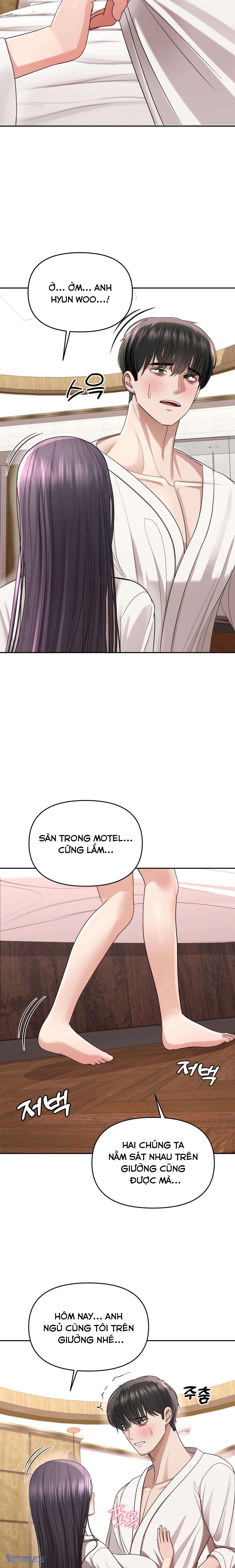 đọc truyện [18+] Danh Sách Ước Nguyện Của Ma Nữ Chương 12 ảnh 5 tại Thiên Thai Truyện