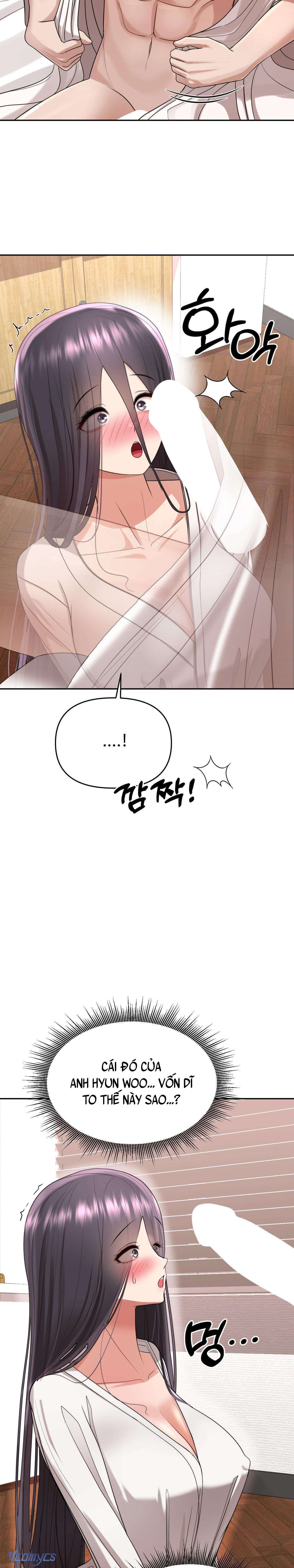 đọc truyện [18+] Danh Sách Ước Nguyện Của Ma Nữ Chương 12 ảnh 8 tại Thiên Thai Truyện